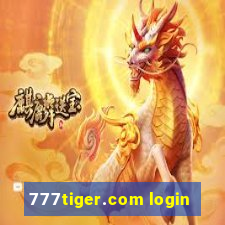 777tiger.com login